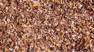 SuperLeaf Scale Model Leaf Flake 16oz Shaker -- Leaf Litter, All Scales, Scenic Express 6622