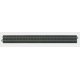 3-Rail C Track -- Straight 14-3/16′ 36cm, HO Marklin, Inc 24360