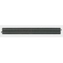3-Rail C Track -- Straight 14-3/16′ 36cm, HO, Marklin, Inc 24360