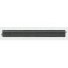 3-Rail C Track -- Straight 14-3/16′ 36cm, HO Marklin, Inc 24360