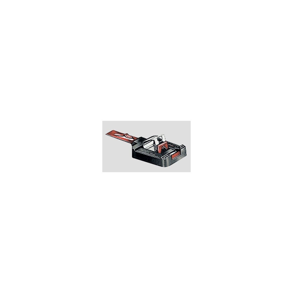 K Track Accessories -- Ground Terminal, HO Marklin, Inc 7500