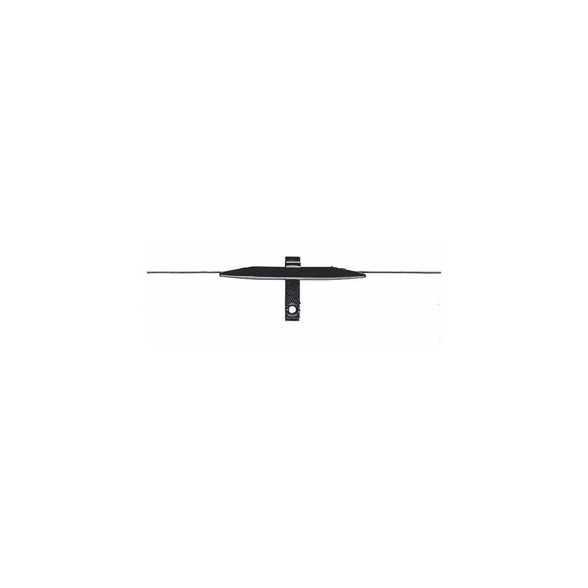 Marklin Switch Contact -- For C Track, HO Marklin, Inc 7555
