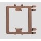 K-Track Rail Joiners pkg(10), HO Marklin, Inc 7595