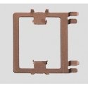 K-Track Rail Joiners pkg(10), HO, Marklin, Inc 7595