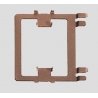 K-Track Rail Joiners pkg(10), HO Marklin, Inc 7595
