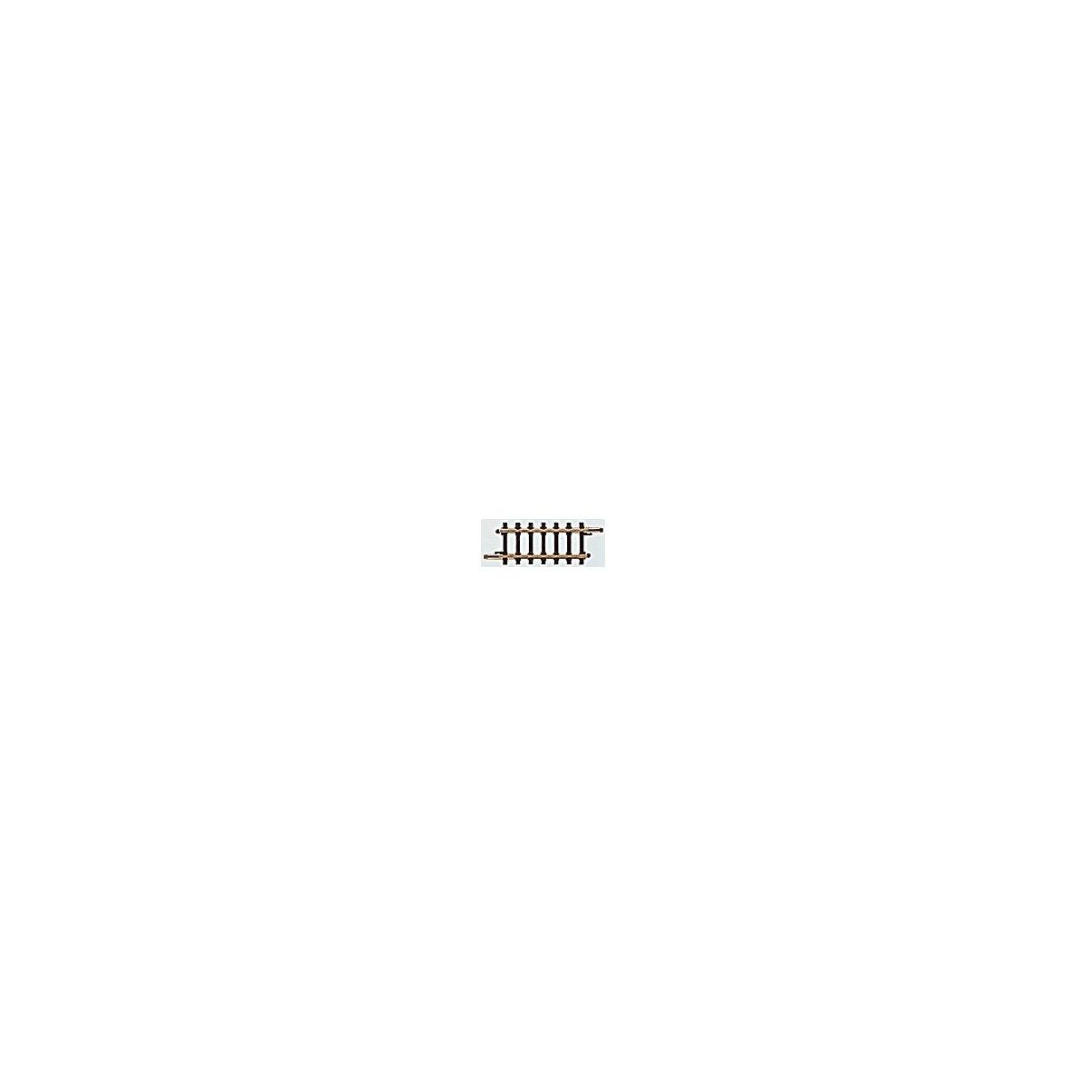 Straight Track -- 1′ 2.5cm, Z Marklin, Inc 8504