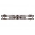 Code 55 Double Crossover (Scissors-Type) -- Electrofrog - Medium - 18′ Radius, N, Peco SLE383F