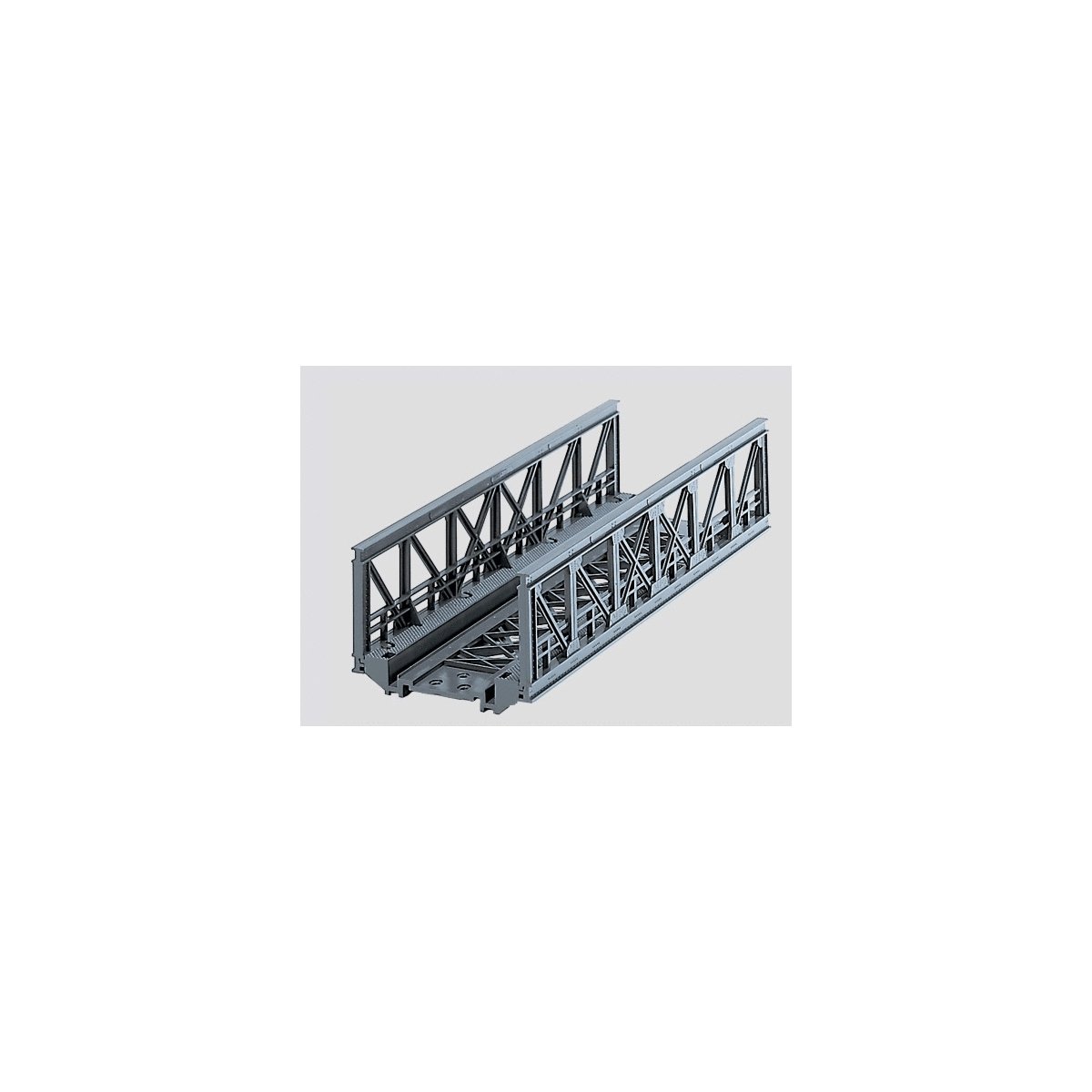 K/M Truss Bridge -- 39630, HO, Marklin, Inc 7262