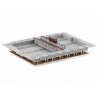Motorized Transfer Table - Kit -- Base Area: 8-21/32 x 11-13/16′ Subsurface Space: 8-3/32 x 11-7/32 x 1-13/3, N Trix 66540