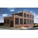 Railroad Shop -- Kit - 17-1/8 x 8-3/4 x 8-5/8′ 43.4 x 22.2 x 22cm, HO Walthers Cornerstone 2970