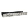 Code 100 Plate Girder Bridge -- Southern Pacific (silver, black), HO, Atlas Model Railroad Co. 898