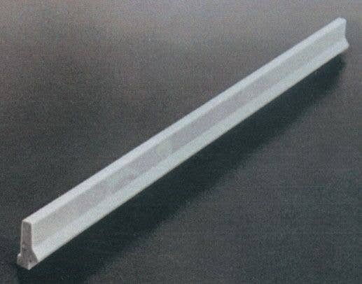 Modern Railing pkg(4), HO, Rix Products 114