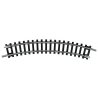 Curved Track -- R1-30 pkg(10), N Trix 14912