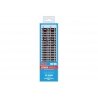 Code 100 Nickel Silver Standard Straight - Setrack -- 15-1/2′ 40cm pkg(8), HO, Peco ST2000