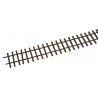 Code 83 Standard Gauge Flex-Track(TM) -- Weathered 3′ Sections pkg(6), On30, Micro Engineering 12138