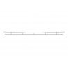 Catenary System Contact Wire -- 14-3/16′ 36cm pkg(5), HO, Peco LC153