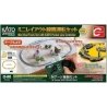 Mini Oval Track Set with Pocket Line Controller - Unitrack, N, Kato USA Inc 20800