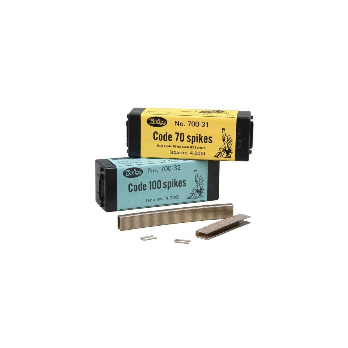 Code 100, All Scales, Kadee Quality Products 392