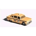 American Automobiles - Checker (Unpainted Metal Kit) -- Taxi Cab (Includes Decals), N, GHQ 51011