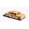 American Automobiles - Checker (Unpainted Metal Kit) -- Taxi Cab (Includes Decals), N, GHQ 51011