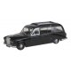 Daimler DS420 Hearse - Assembled -- Black, N, Oxford Diecast NDS002