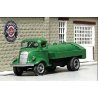1937 Studebaker Gasoline Tank Truck - Resin Kit -- Unpainted Resin Castings, HO, SYLVAN SCALE MODELS V370