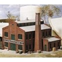Vulcan Manufacturing Co. -- kit - 5-5/8 x 5-11/16 x 4-11/16′ 14 x 14.2 x 12cm, N, Walthers Cornerstone 3233