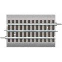 FasTrack(TM) Track w/Roadbed - 3-Rail -- 1/2 Straight Track - 5′ 12.7cm, O, Lionel 612024