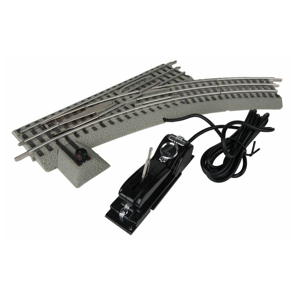 O36 Remote/Commmand Switch - FasTrack -- Right Hand, O Lionel 681946