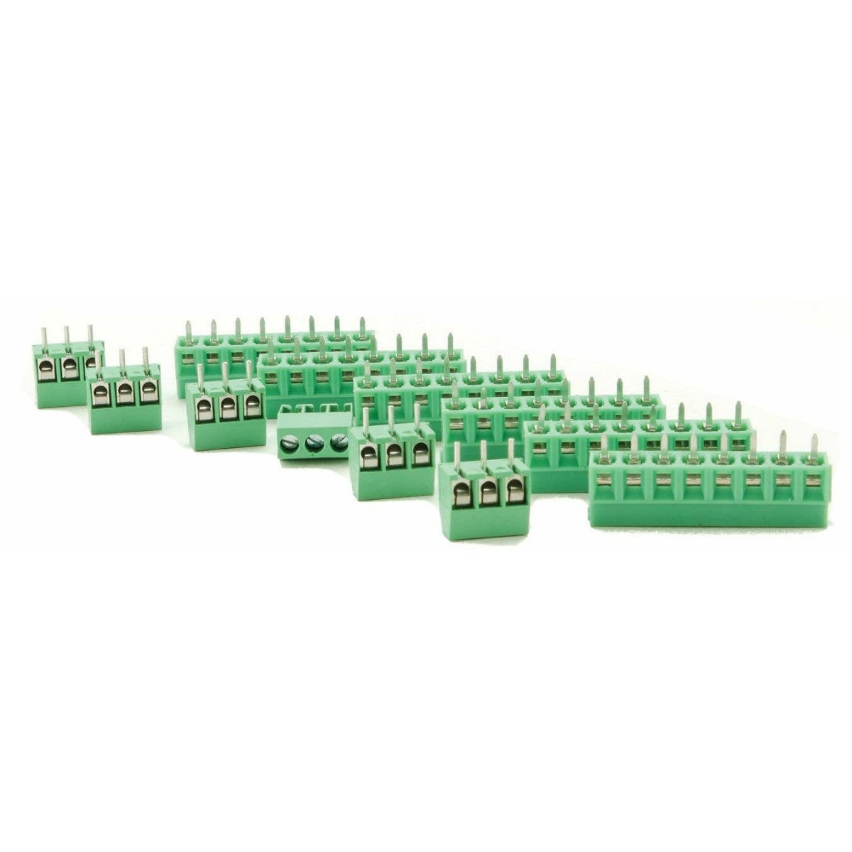 Smail(TM) Terminal Block -- pkg(6), ALL Circuitron 6306