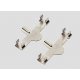 Track Clips -- 30 pcs, I Marklin, Inc 56031