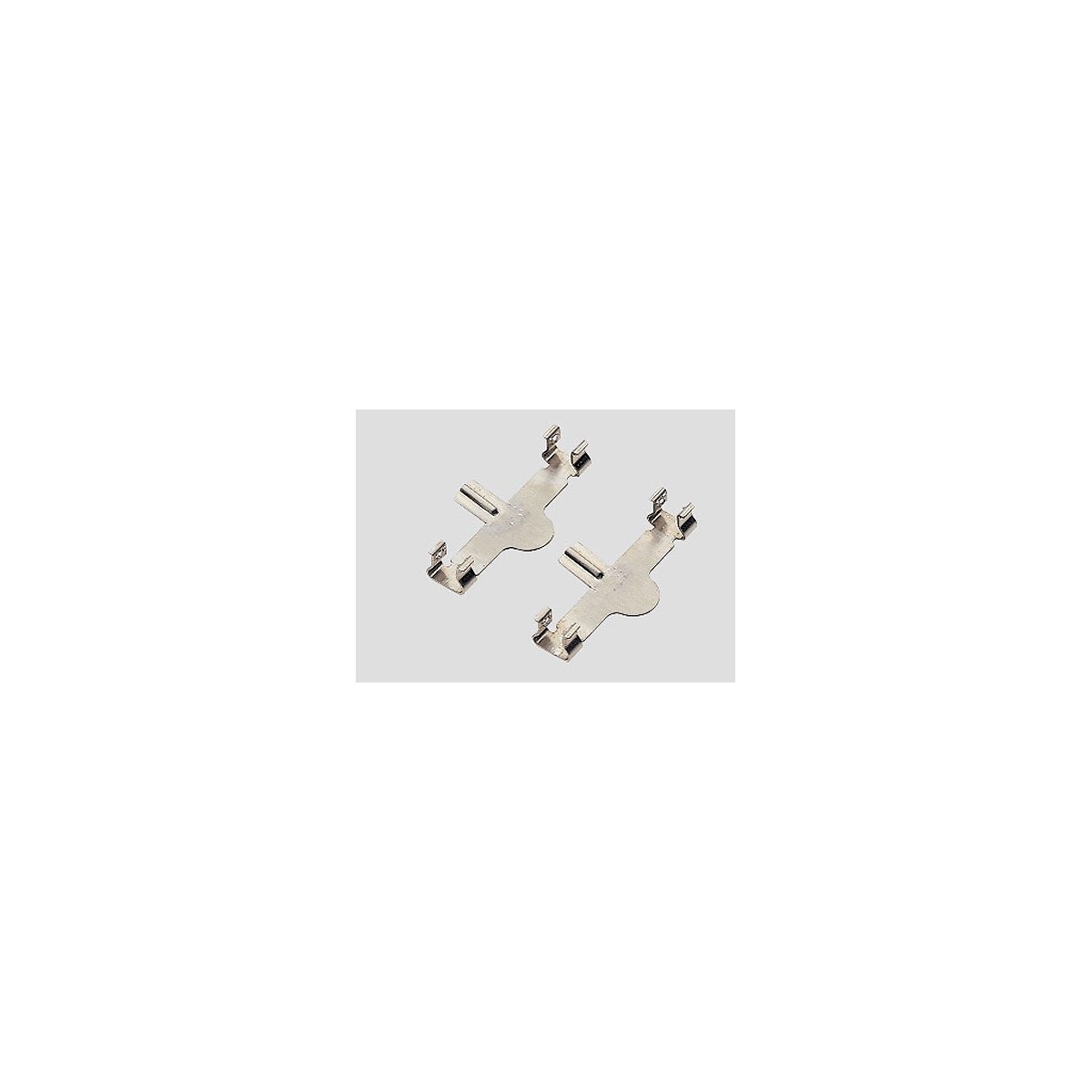 Track Clips -- 30 pcs, I Marklin, Inc 56031