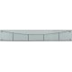 Marklin HO Catenary -- Catenary Wire Length: 5-9/16′ (For C,K,M Track) Pkg(5), HO Marklin, Inc 70142