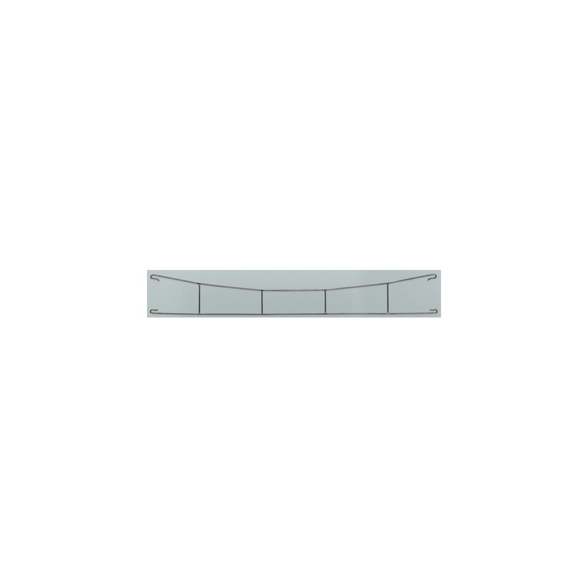 Marklin HO Catenary -- Catenary Wire Length: 5-9/16′ (For C,K,M Track) Pkg(5), HO Marklin, Inc 70142