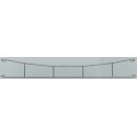 Marklin HO Catenary -- Catenary Wire Length: 5-9/16′ (For C,K,M Track) Pkg(5), HO, Marklin, Inc 70142