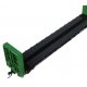 50′ CC&F Bulkhead Flatcar - Ready to Run -- Duluth, Winnipeg & Pacific DWC 605370, HO, WalthersProto 104355