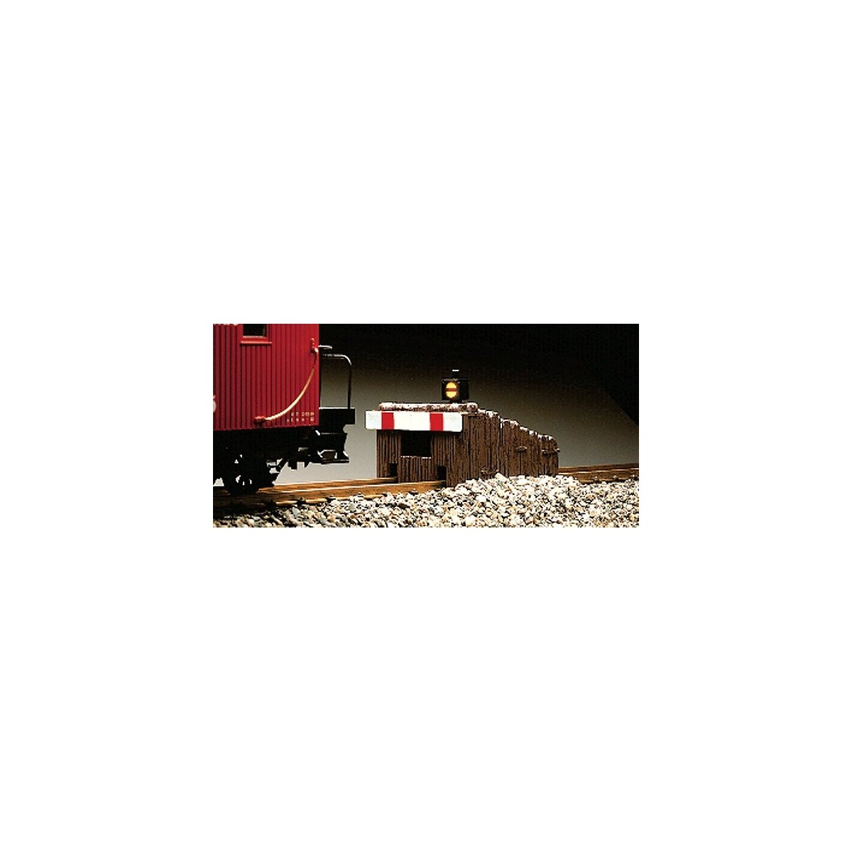 Lighted Track Bumper, G LGB 10310