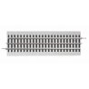 10′ Straight - FasTrack(R) -- White Ballast, O Lionel 685389
