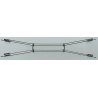 Marklin HO Catenary -- Catenary Wire for Crossings 5-1/2′ Length, HO Marklin, Inc 70131