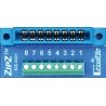 ZipZ(TM) Solderless Connection System -- For Tortoise(TM) and SMAIL(TM), ALL Circuitron 6601