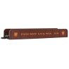 Girder Bridge - E-Z Track(R) - Assembled -- Pennsylvania Railroad (Tuscan) - 10-1/2′ 26.7cm Long, HO Bachmann Industries 44603
