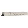 Girder Bridge - E-Z Track(R) - Assembled -- ′Next Time Take the Train′ (gray) - 10-1/2′ 26.7cm Long, HO Bachmann Industrie