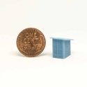 WPA-Style Outhouse, N, ALL SCALE MINIATURES 1601943