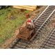 Handcar - Kit, HO, Faller Gmbh 180926