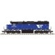 EMD SD35 Low Nose - LokSound and DCC - Master(R) Gold -- Montana Rail Link 701 (blue, blac, N, Atlas Model Railroad Co. 40005775