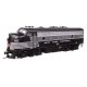 EMD F7 A-B Set - ESU Sound and DCC -- New York Central 1663/2430, HO, WalthersMainline 21410