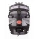 EMD F7 A-B Set - ESU Sound and DCC -- New York Central 1663/2430, HO, WalthersMainline 21410