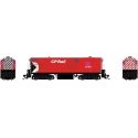FM H16-44 - Sound and DCC -- Canadian Pacific 8715 (Action Red, black, white, Multimark Logo), HO, Rapido Trains Inc 44540