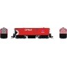 FM H16-44 - Sound and DCC -- Canadian Pacific 8715 (Action Red, black, white, Multimark Logo), HO, Rapido Trains Inc 44540