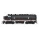 EMD F7A - Sound and DCC - Paragon4(TM) -- Reading & Northern 270 (2020s Excursion Scheme, bla, HO, Broadway Limited Imports 9706